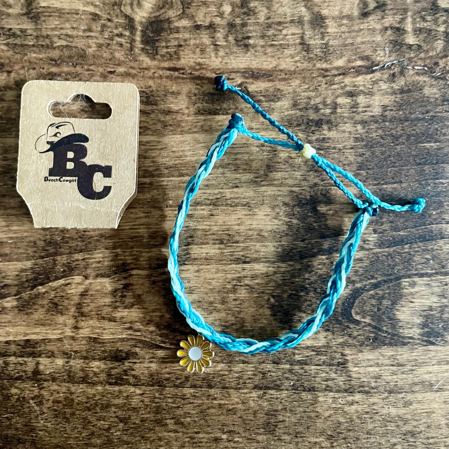 Sunflower Bracelet Set
