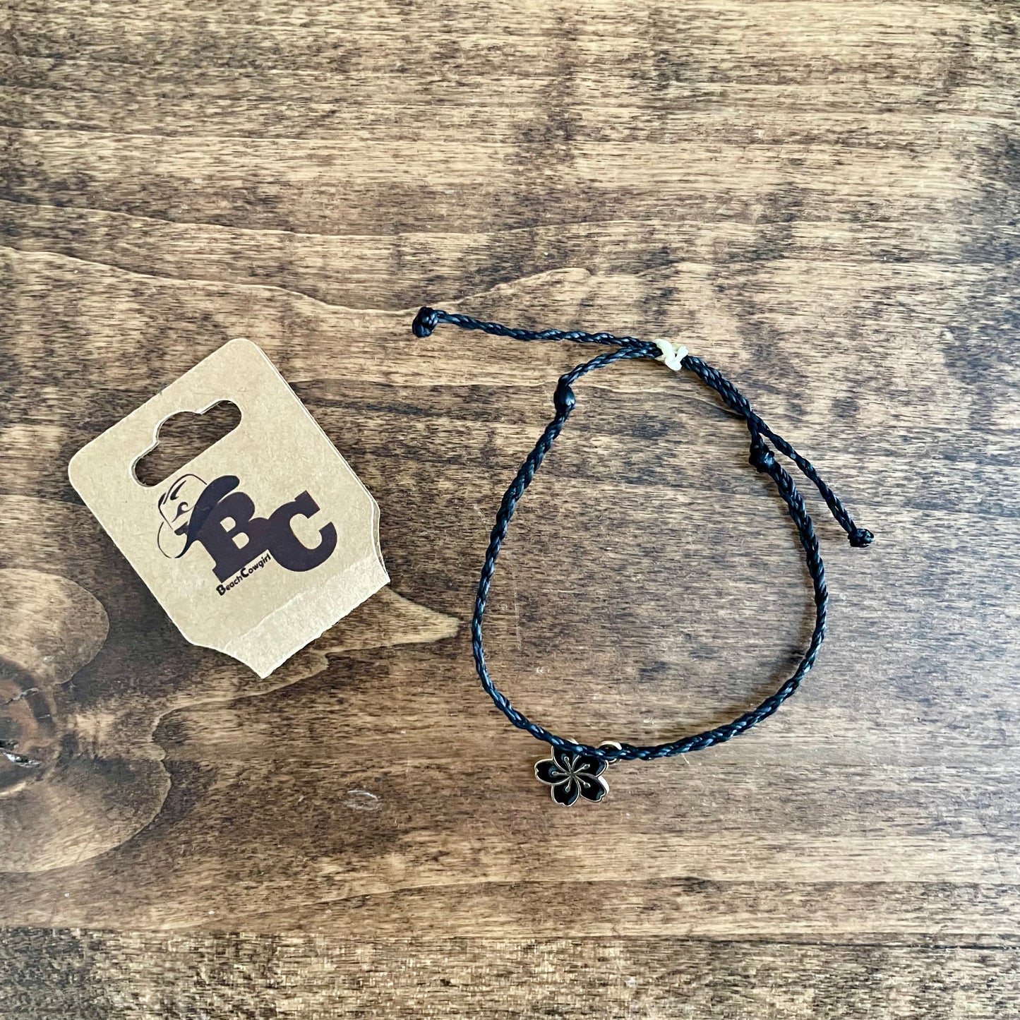 Flower Bracelet Set