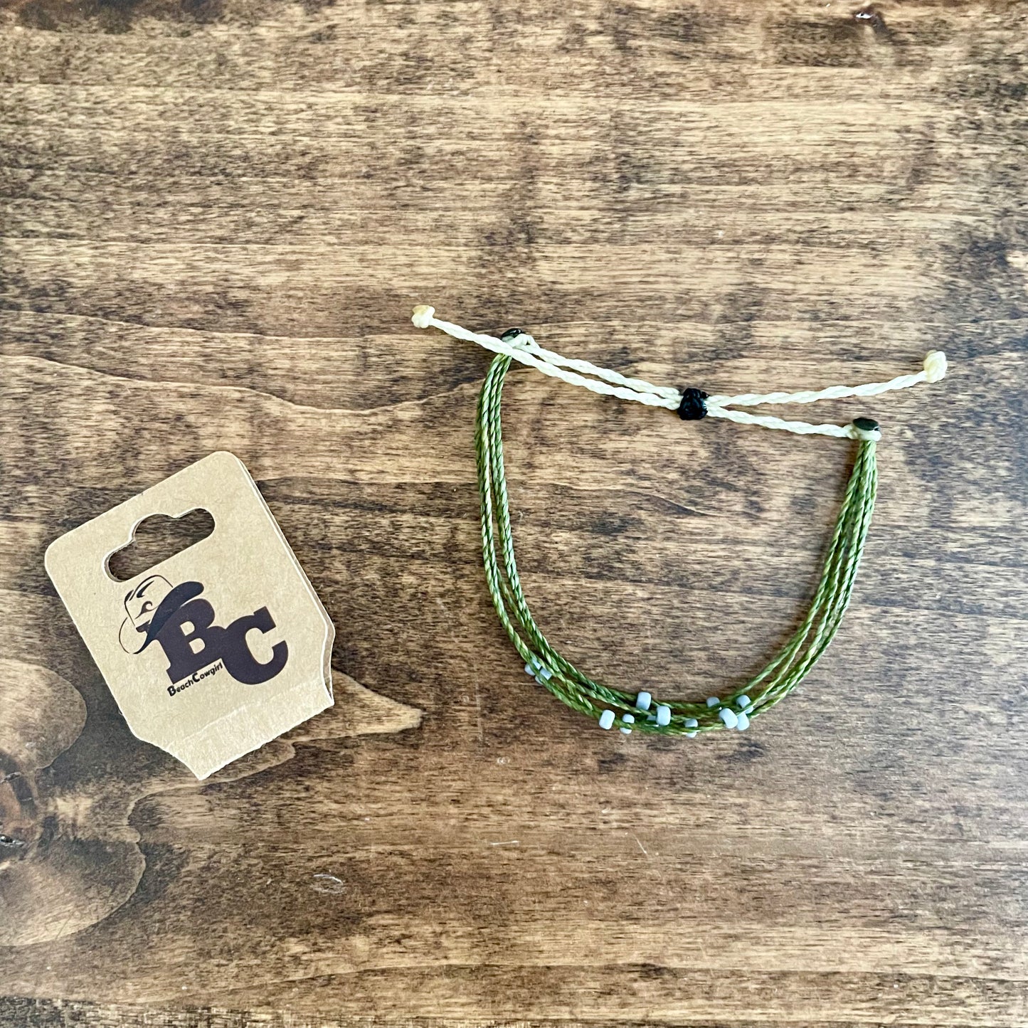 Beaded Bracelet Set