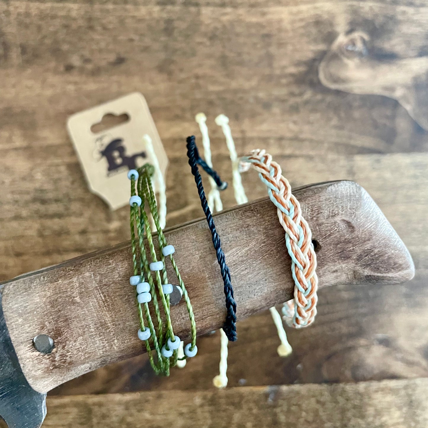 Beaded Bracelet Set