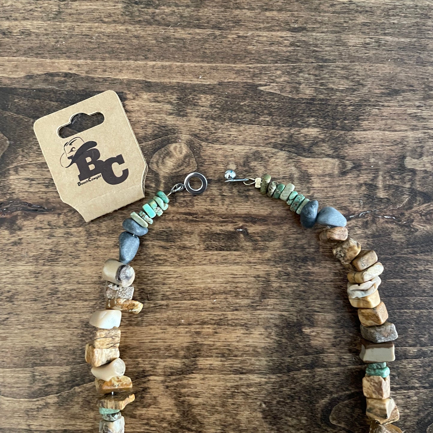 Mens Shell Necklace