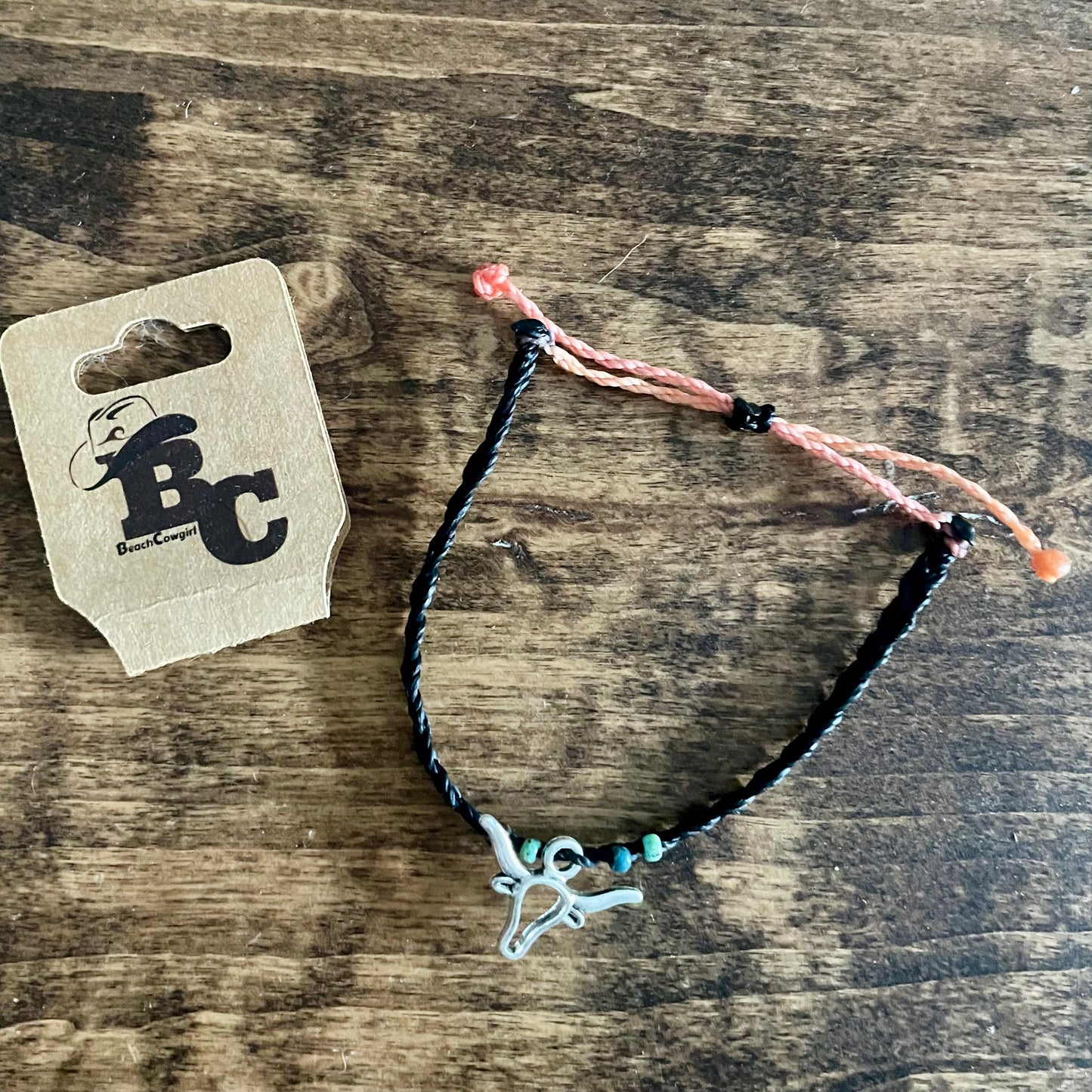 Longhorn Bracelet Set