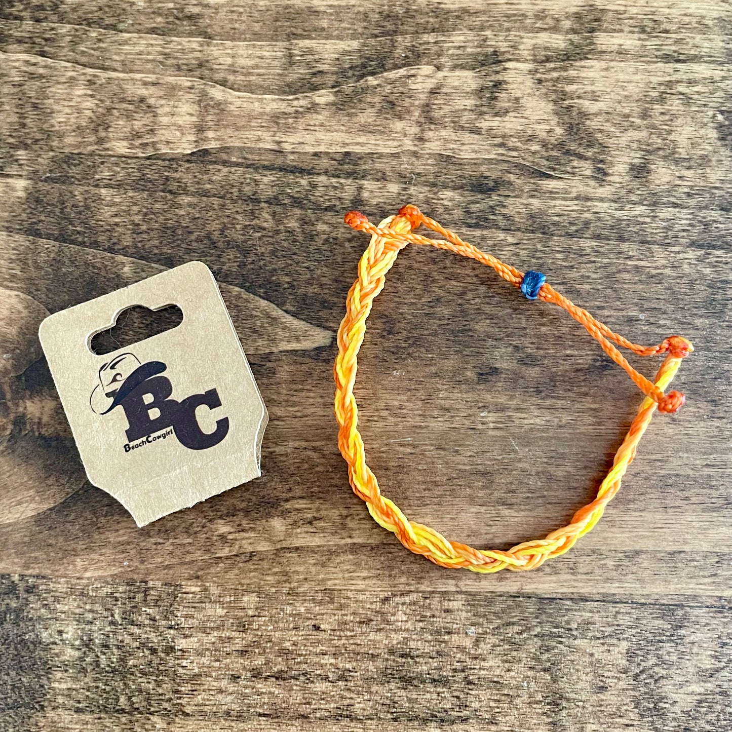 Sea Glass Bracelet Set