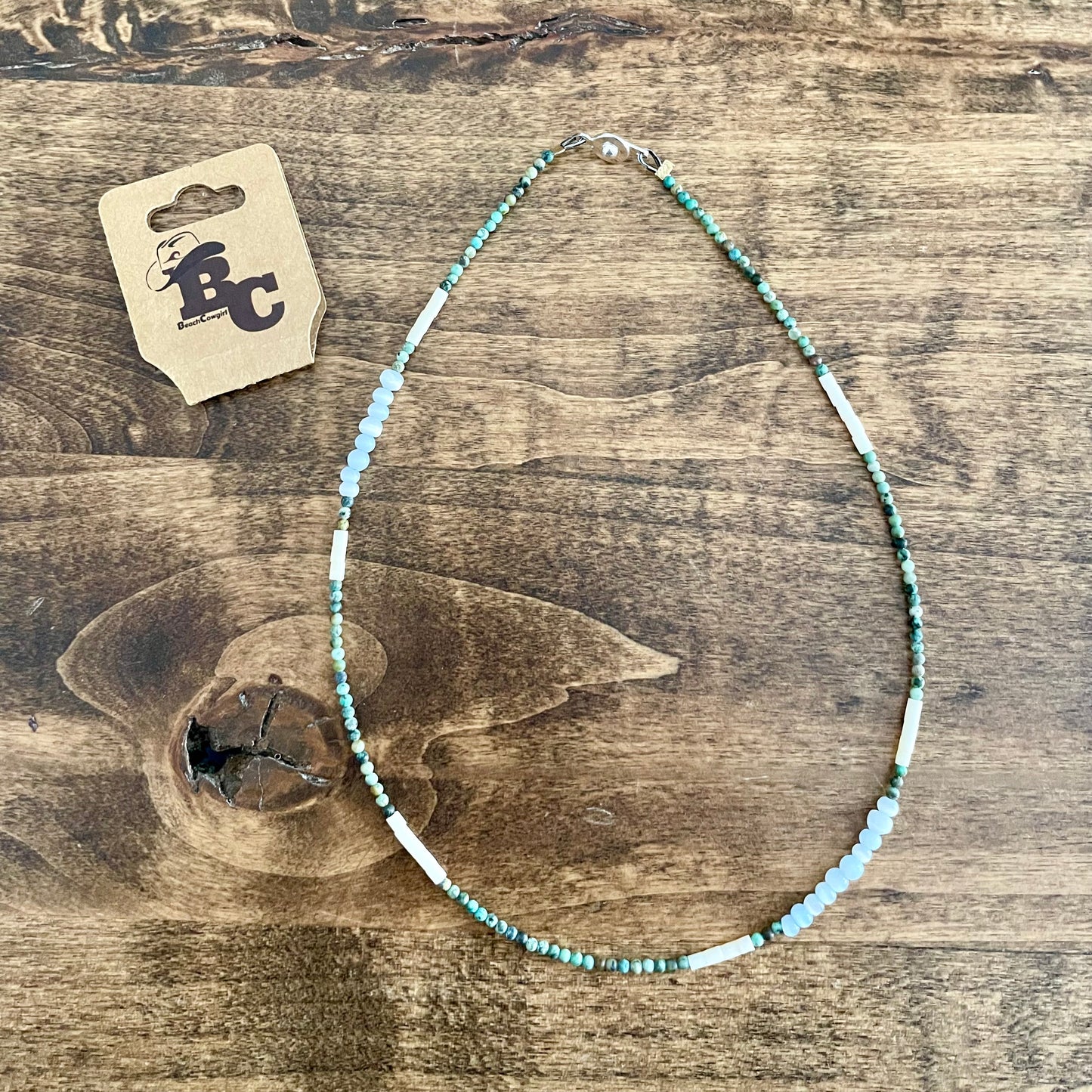 Sea Glass Necklace