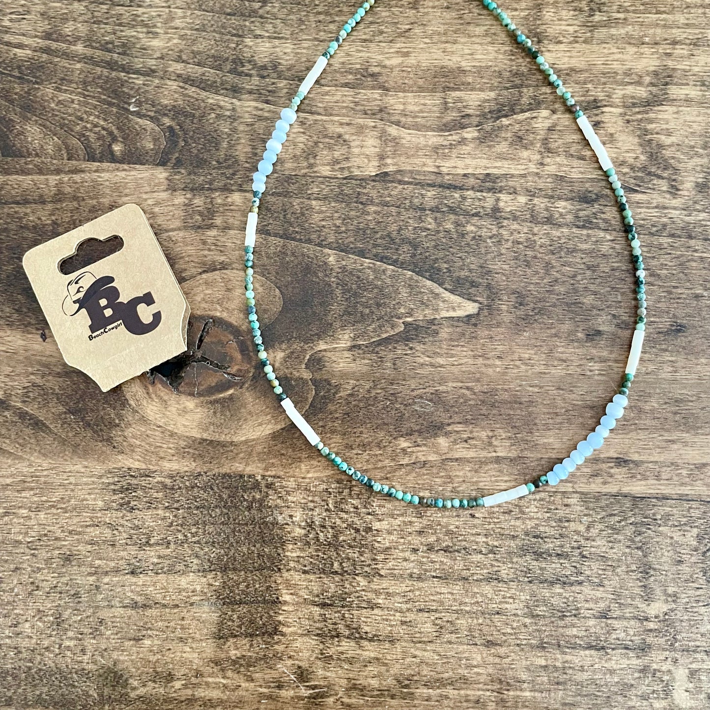 Sea Glass Necklace