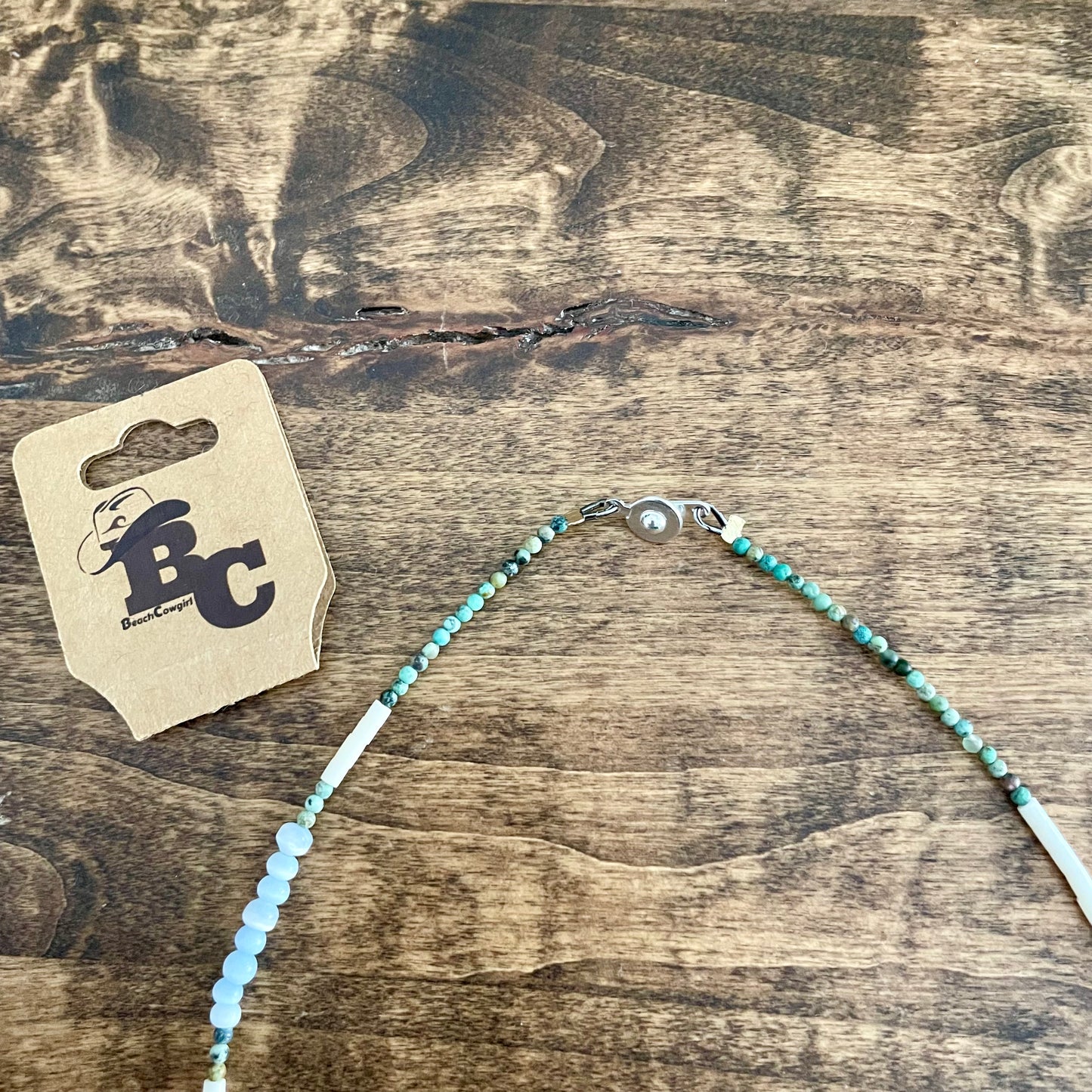 Sea Glass Necklace