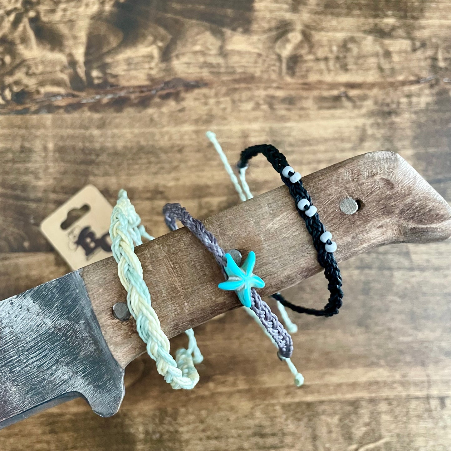 Starfish Bracelet Set