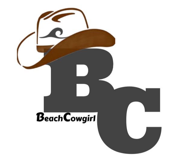 Beach Cowgirl