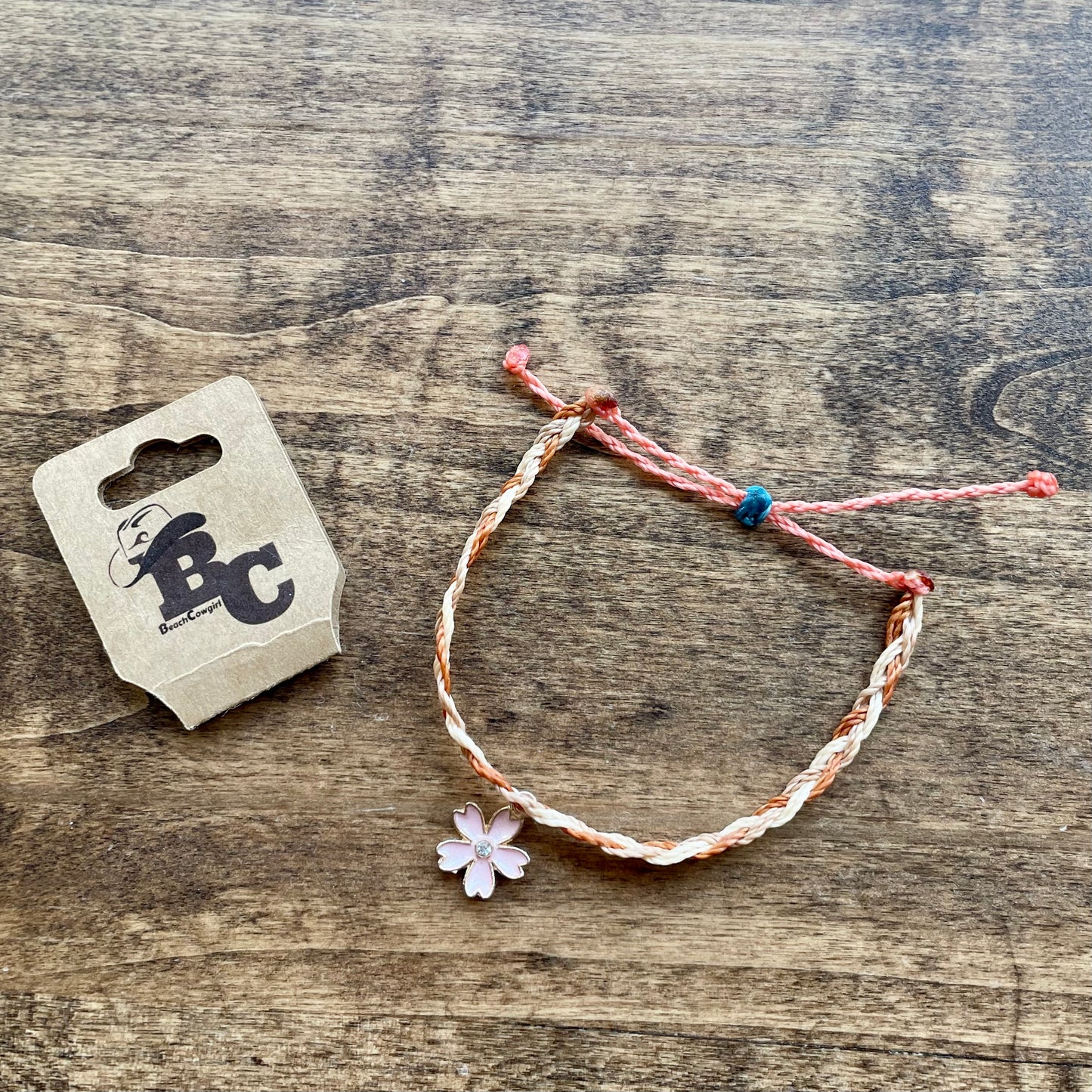 Flower Bracelet Set