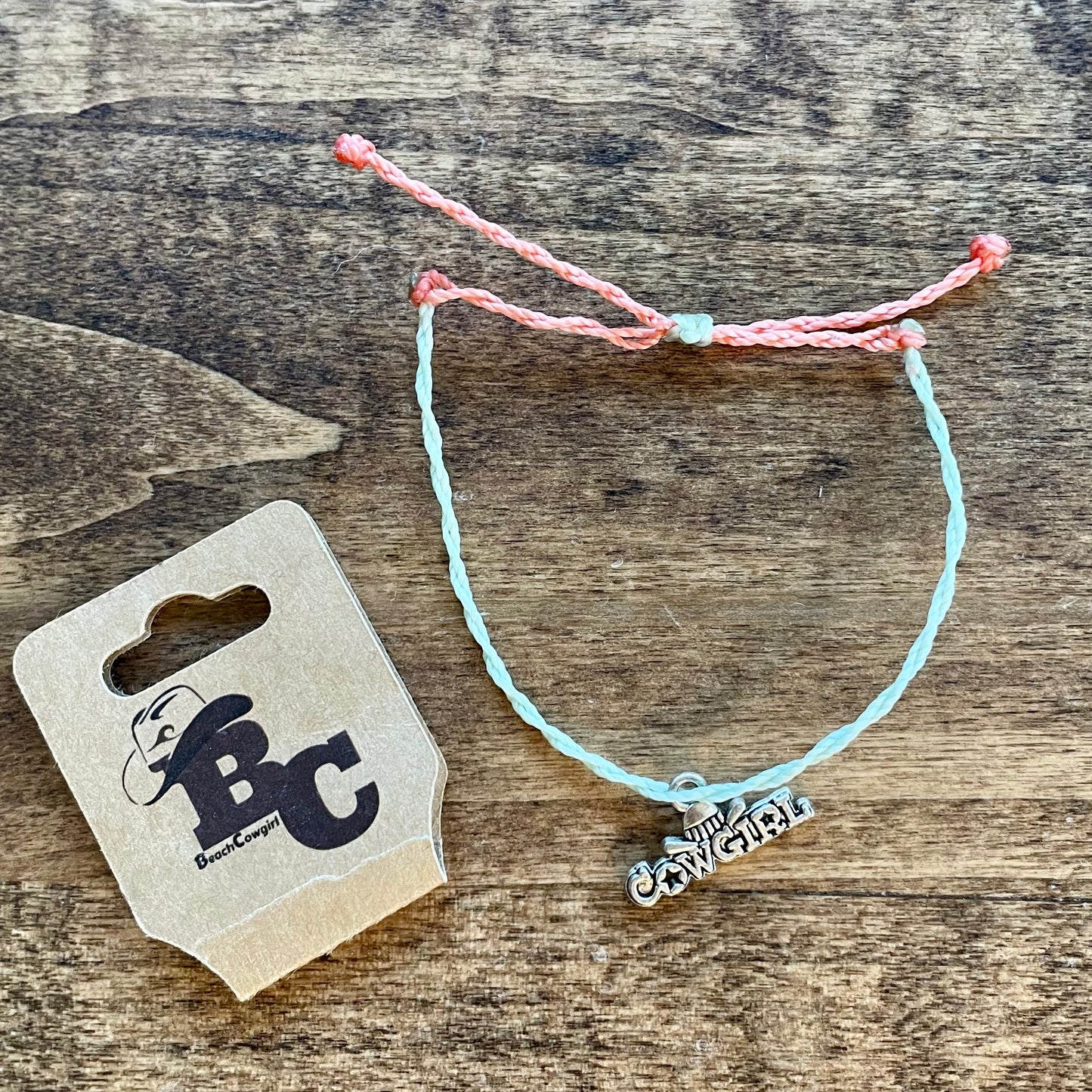 Cowgirl Bracelet Set