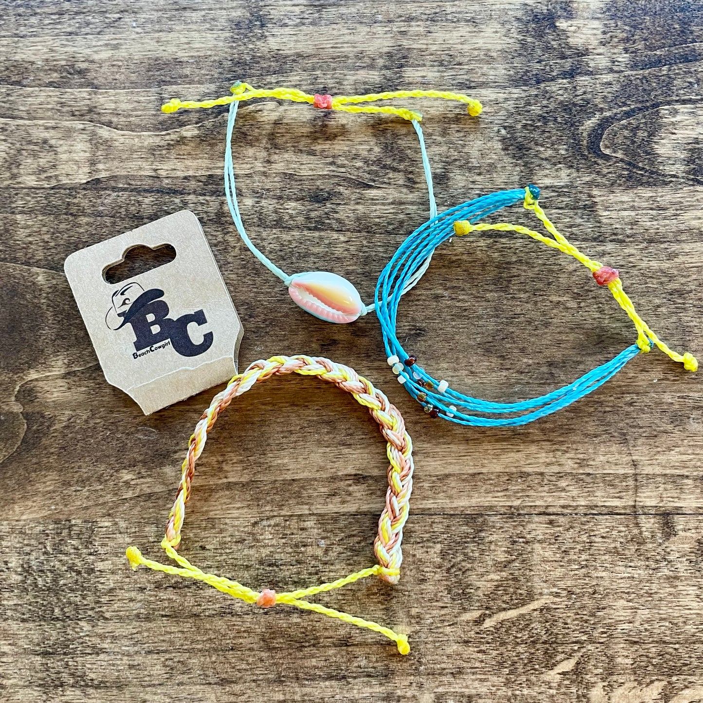 Beachy Bracelet Set