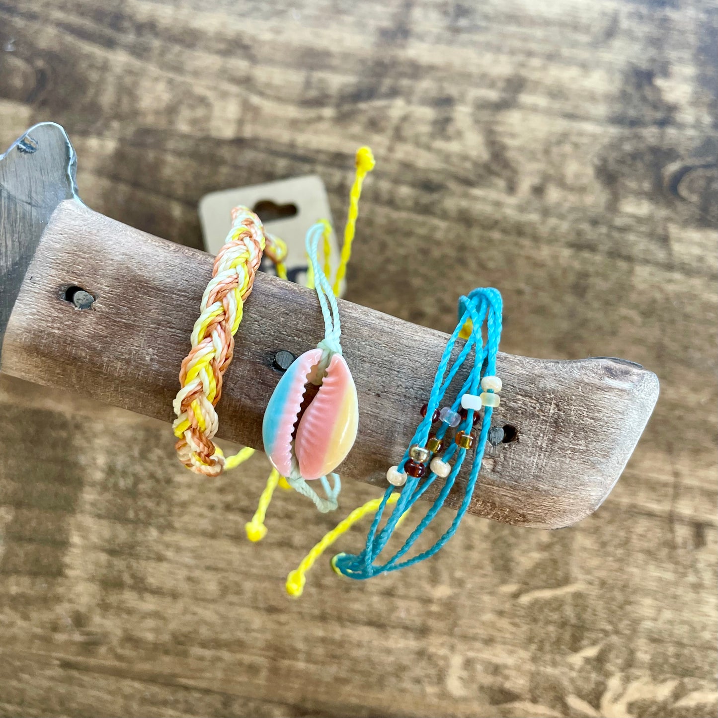 Beachy Bracelet Set