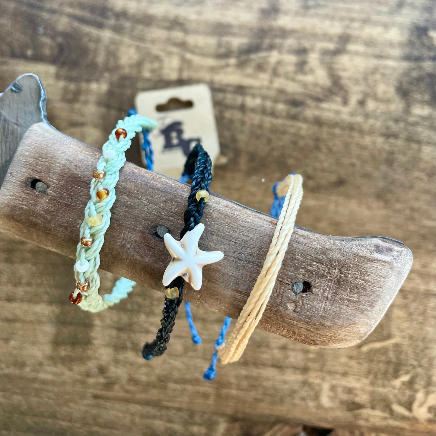 Starfish Bracelet Set