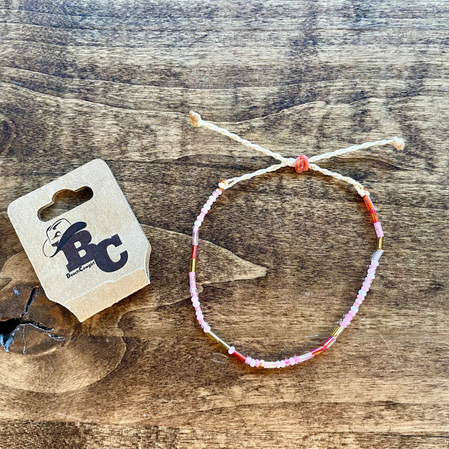 Flower Bracelet Set